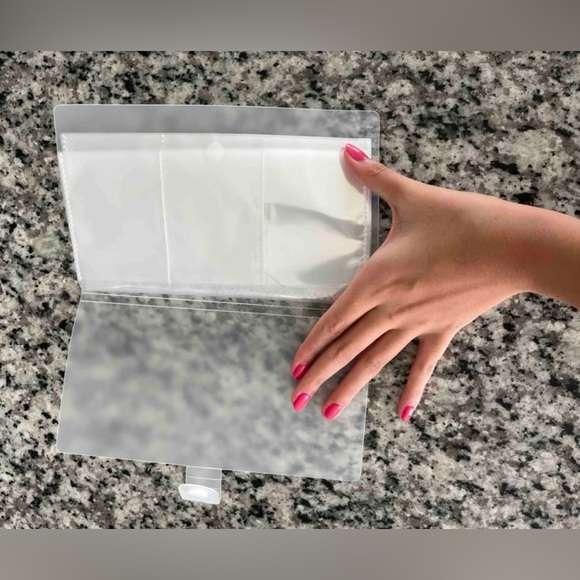 Jewelry Storage Binder - Picture 2 of 4